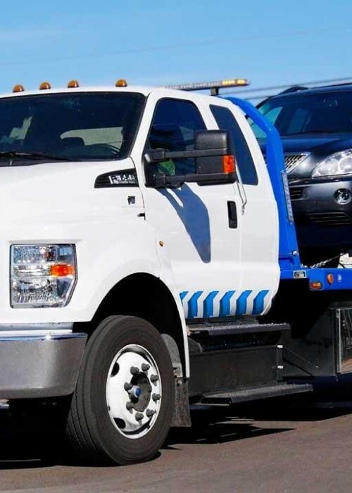 Tow Truck Service