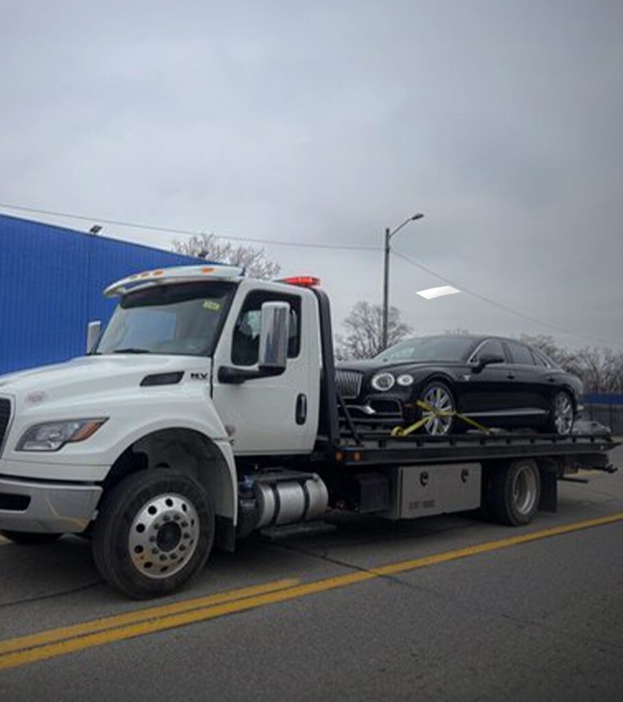 Tow Truck Service in Irving, TX