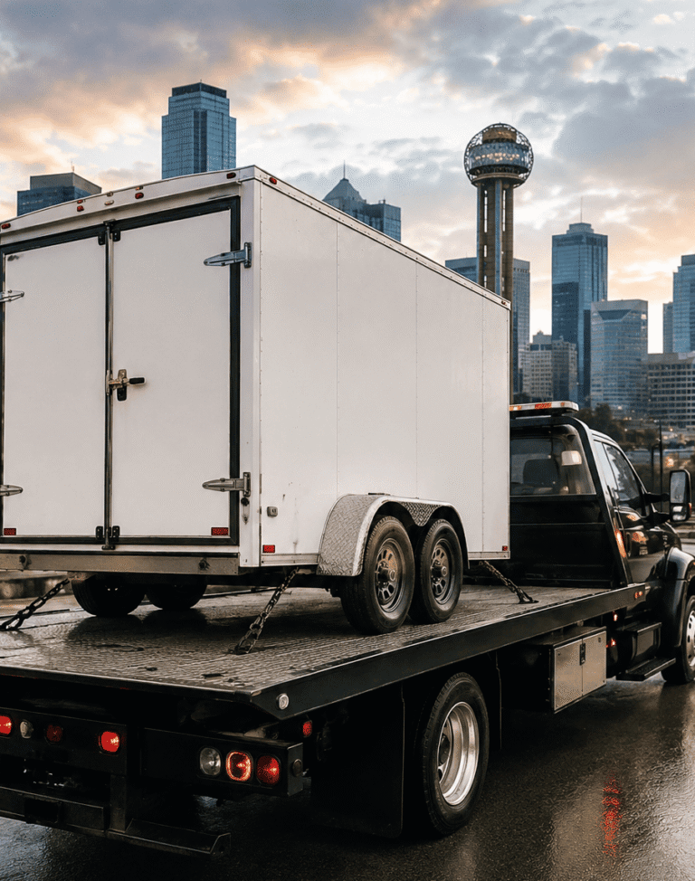 TRAILERS WE TOW