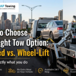 Flatbed vs. Wheel-Lift