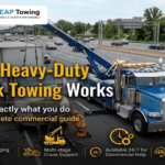 Heavy-Duty Truck