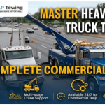 24 Hour Flatbed Towing Service DFW